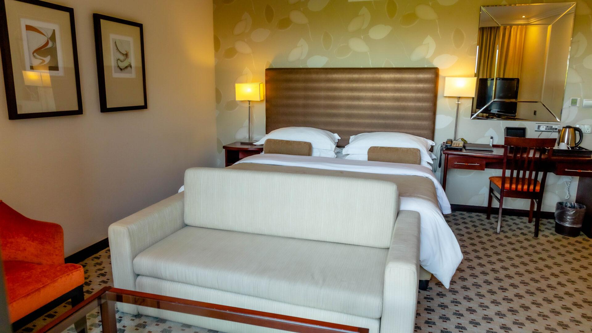 Phakalane Golf Estate Hotel image 16