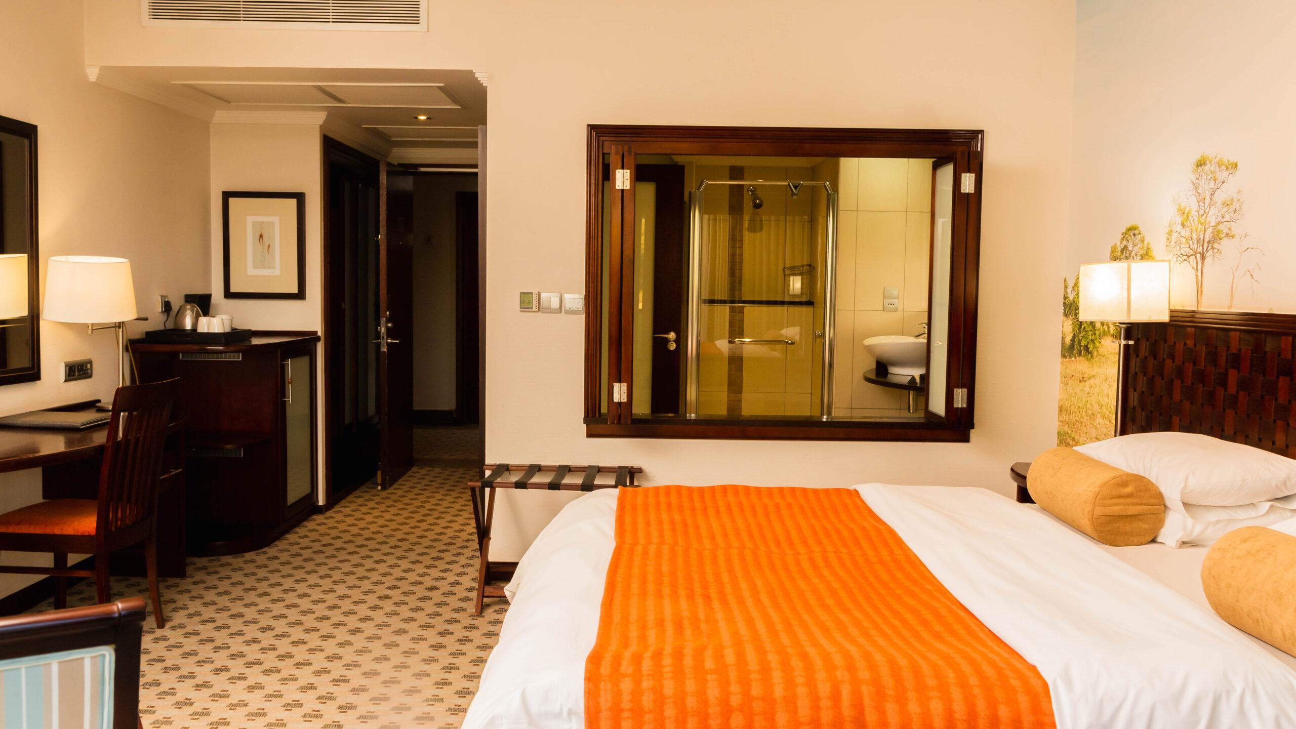 Phakalane Golf Estate Hotel image 13