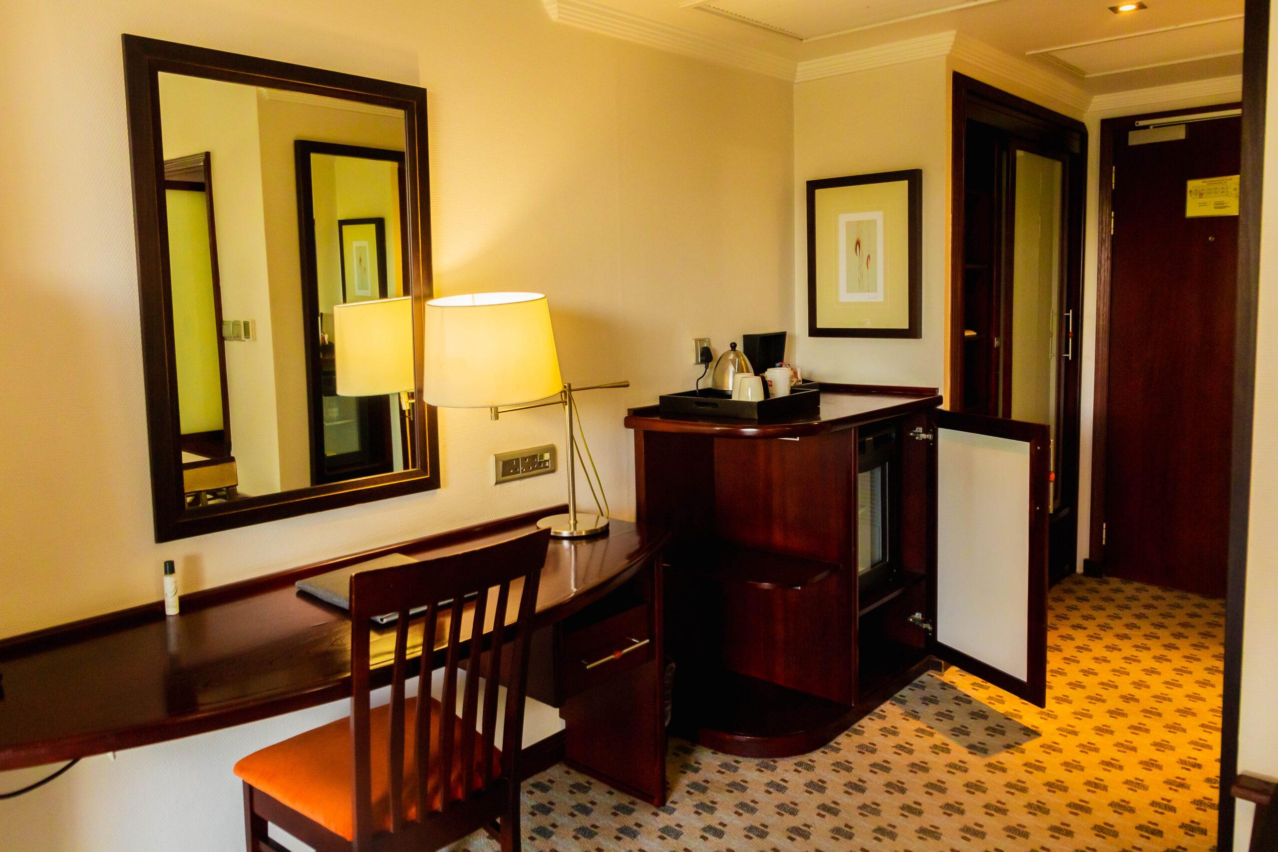 Phakalane Golf Estate Hotel image 15
