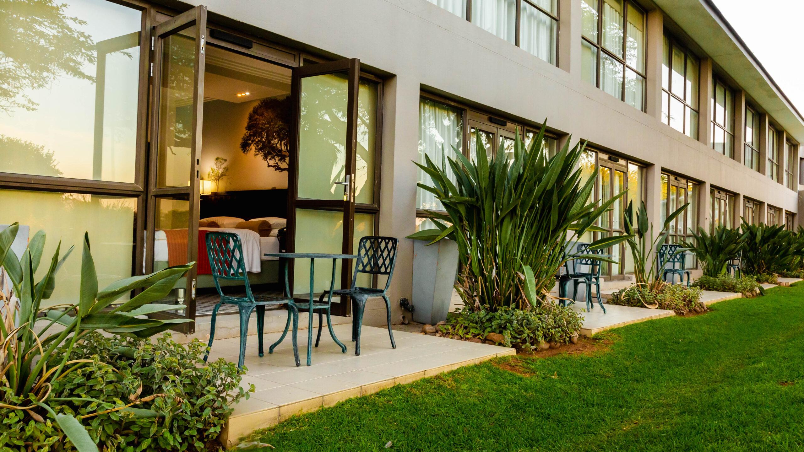 Phakalane Golf Estate Hotel image 12