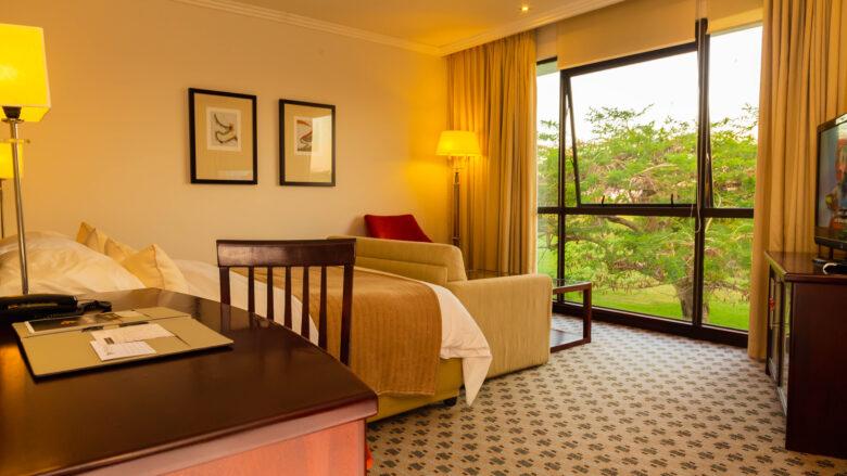 Phakalane Golf Estate Hotel image 5