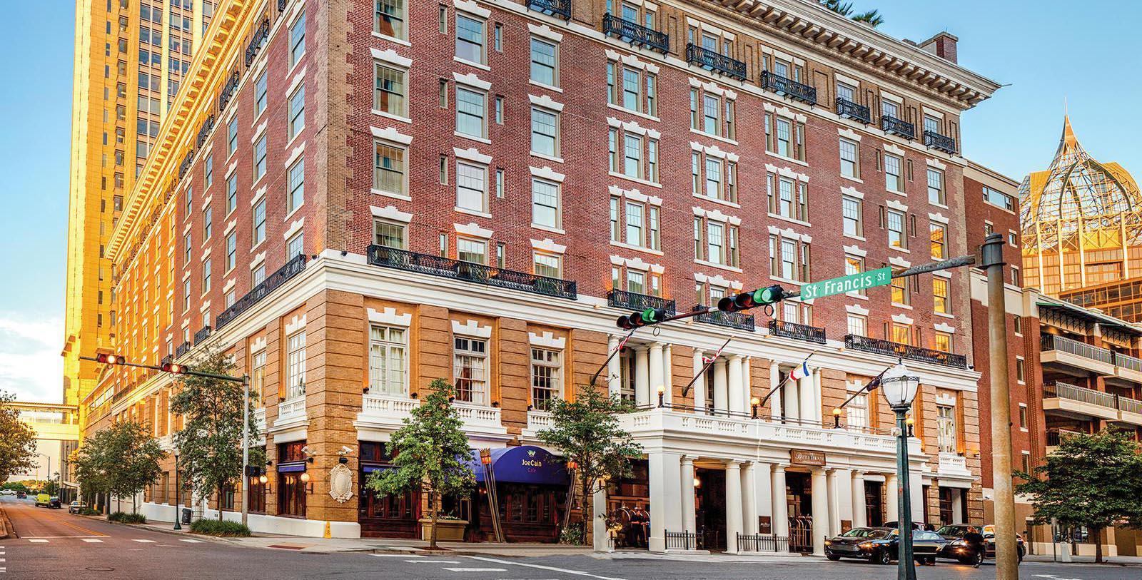 The Battle House Renaissance Mobile Hotel & Spa image 2