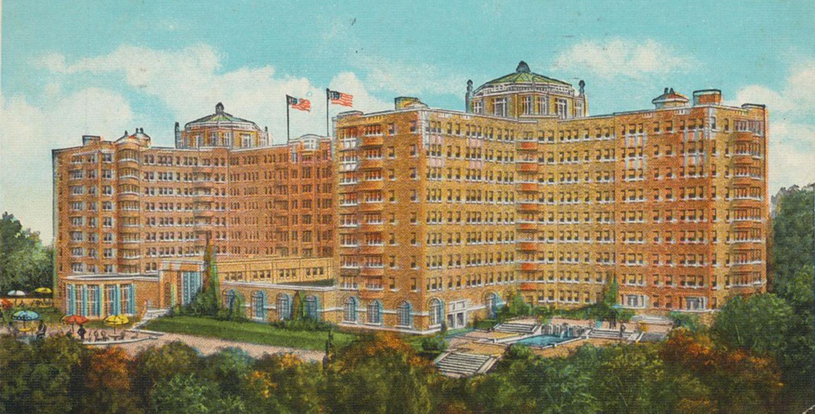Omni Shoreham Hotel image 4
