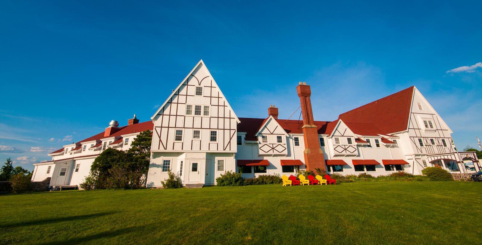 Keltic Lodge at the Highlands image 2