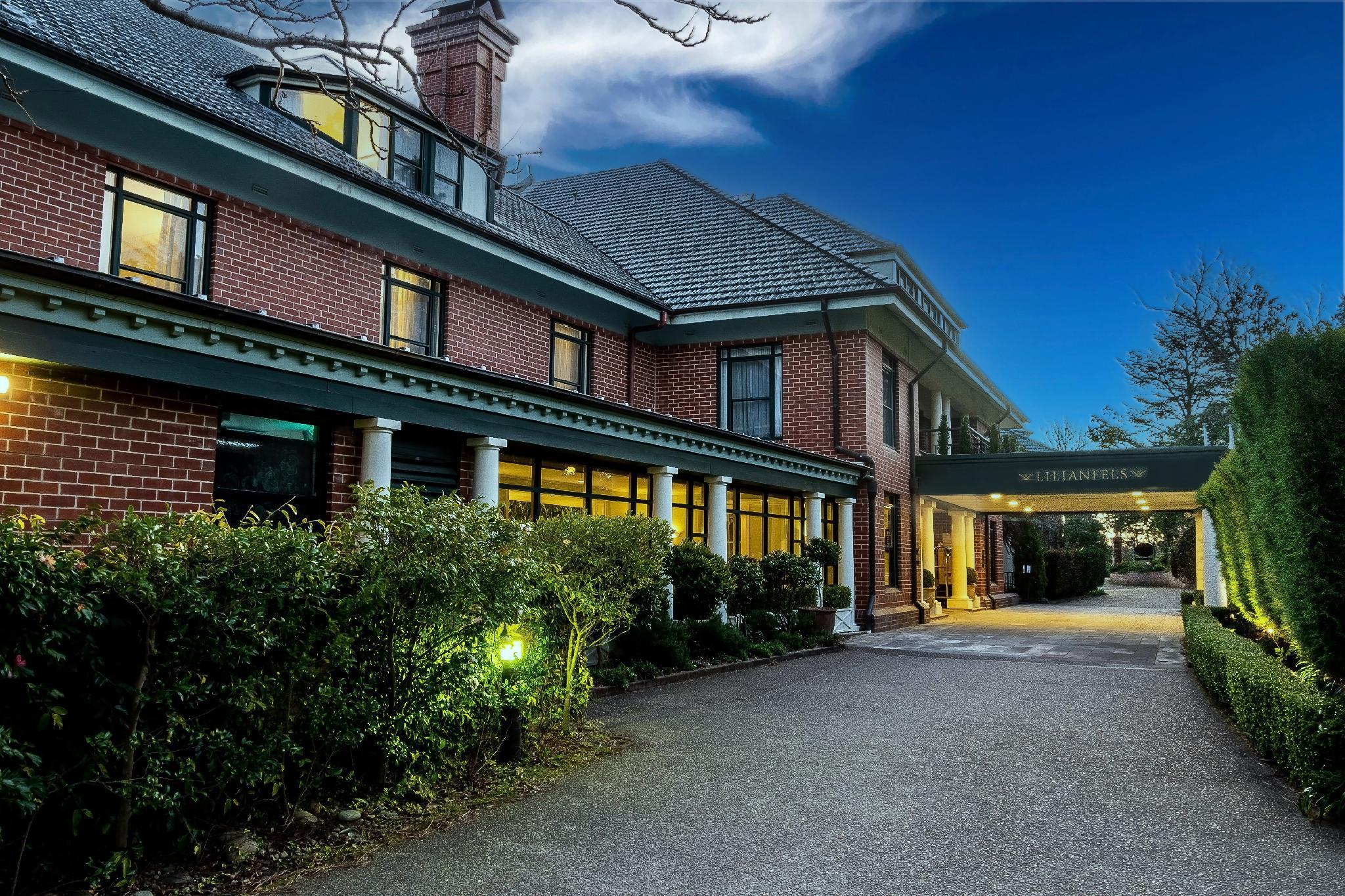 Lilianfels Blue Mountains Resort & Spa image 1