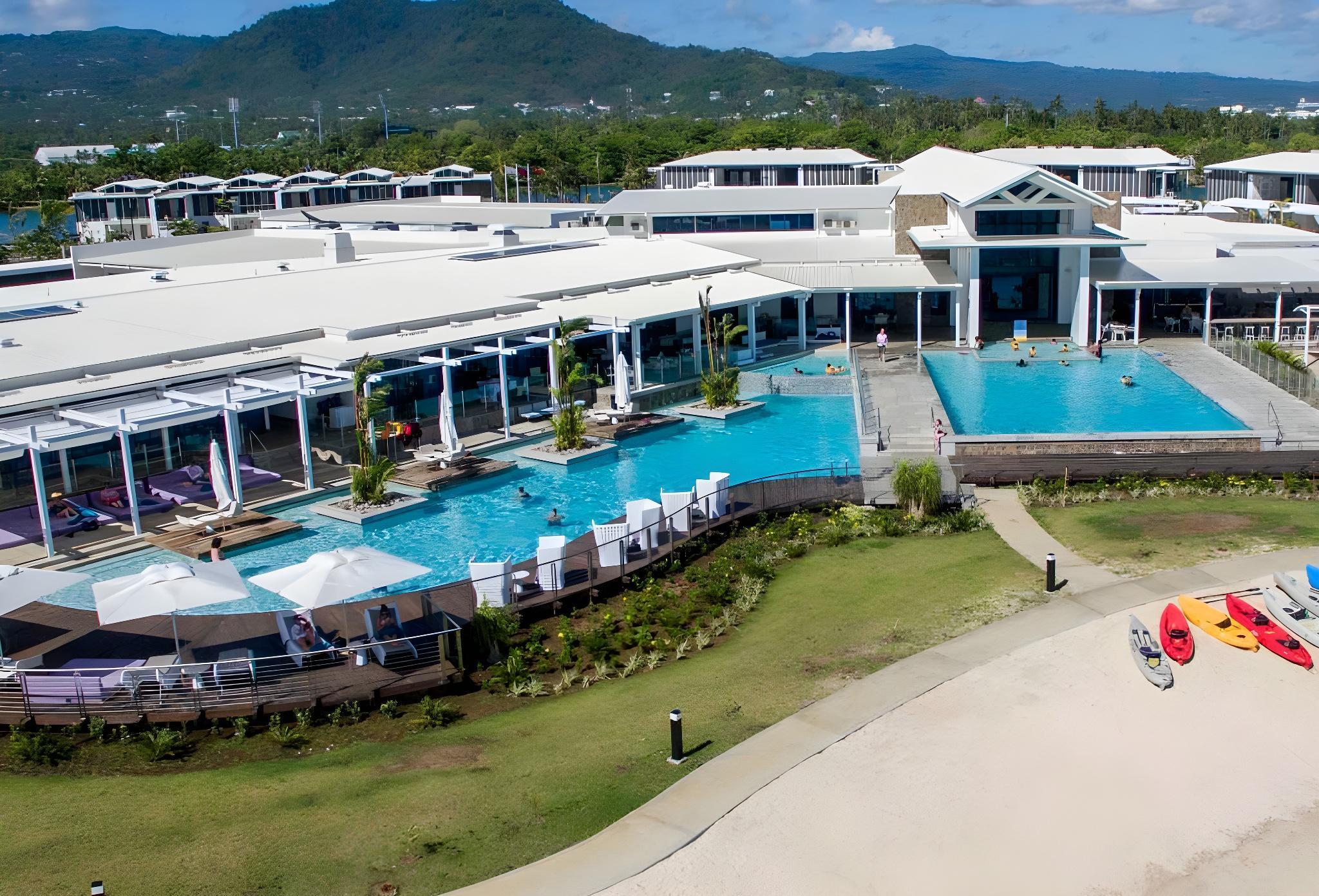 Taumeasina Island Resort image 4