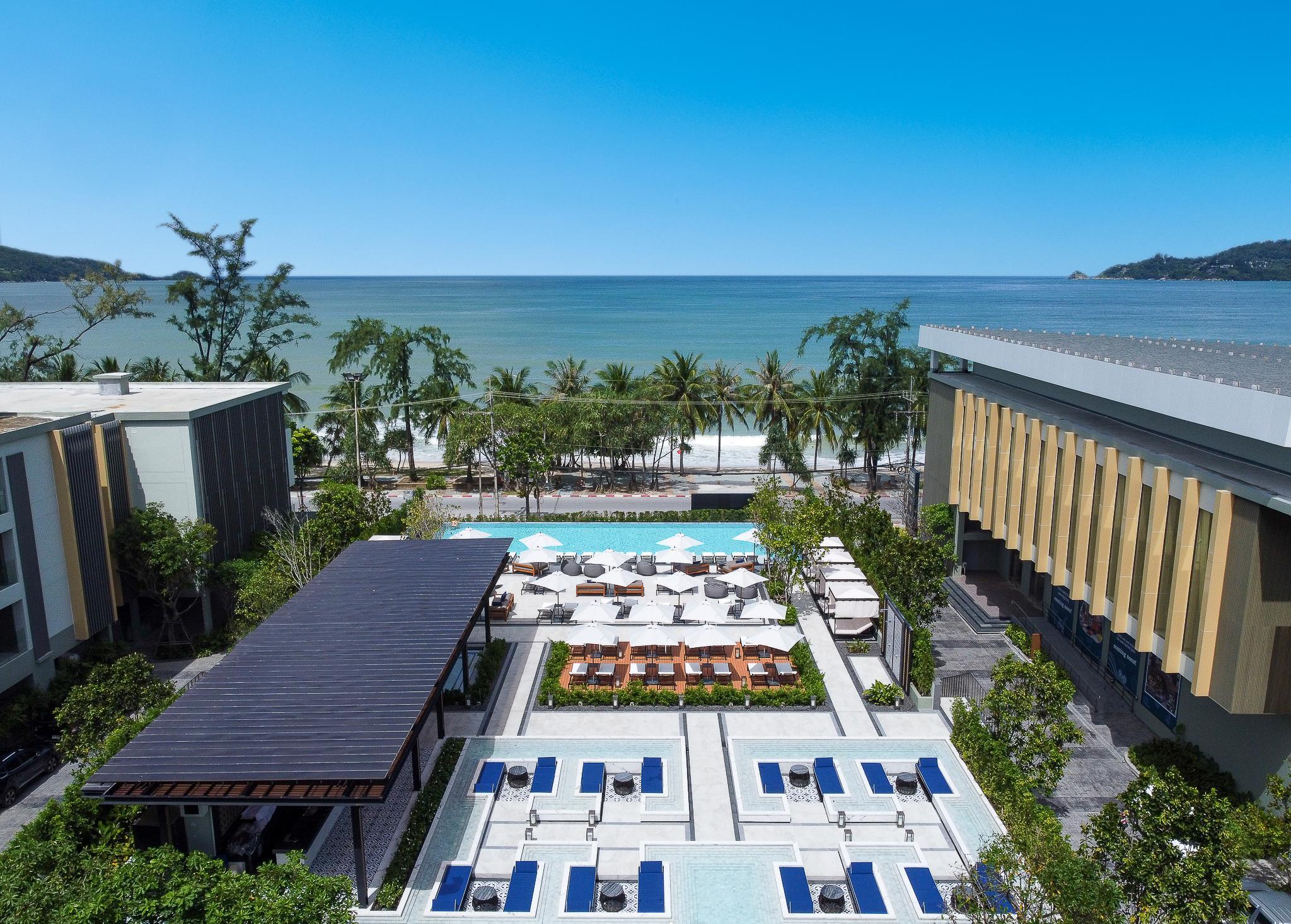 Four Points by Sheraton Phuket Patong Beach Resort image 2