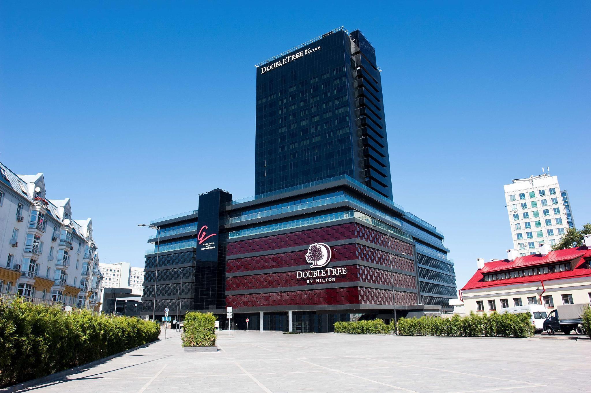DoubleTree by Hilton Minsk image 4
