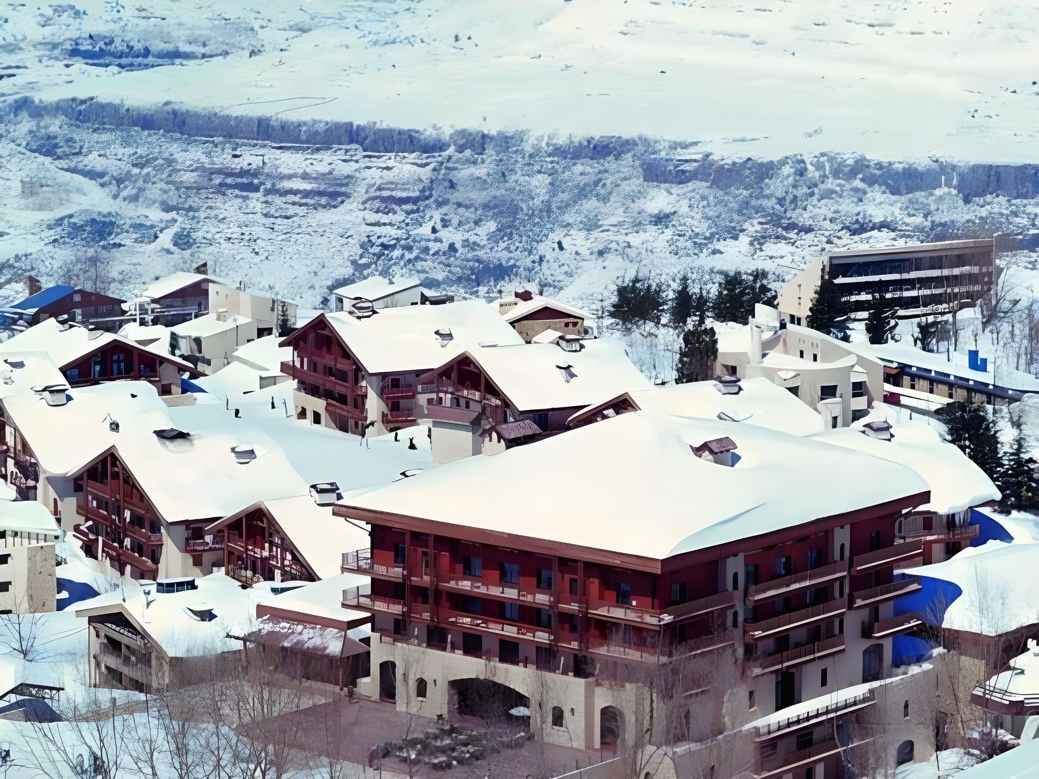 InterContinental Mzaar Lebanon Mountain Resort & Spa