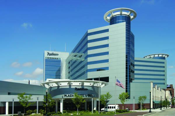 Radisson Plaza Hotel at Kalamazoo Center image 1