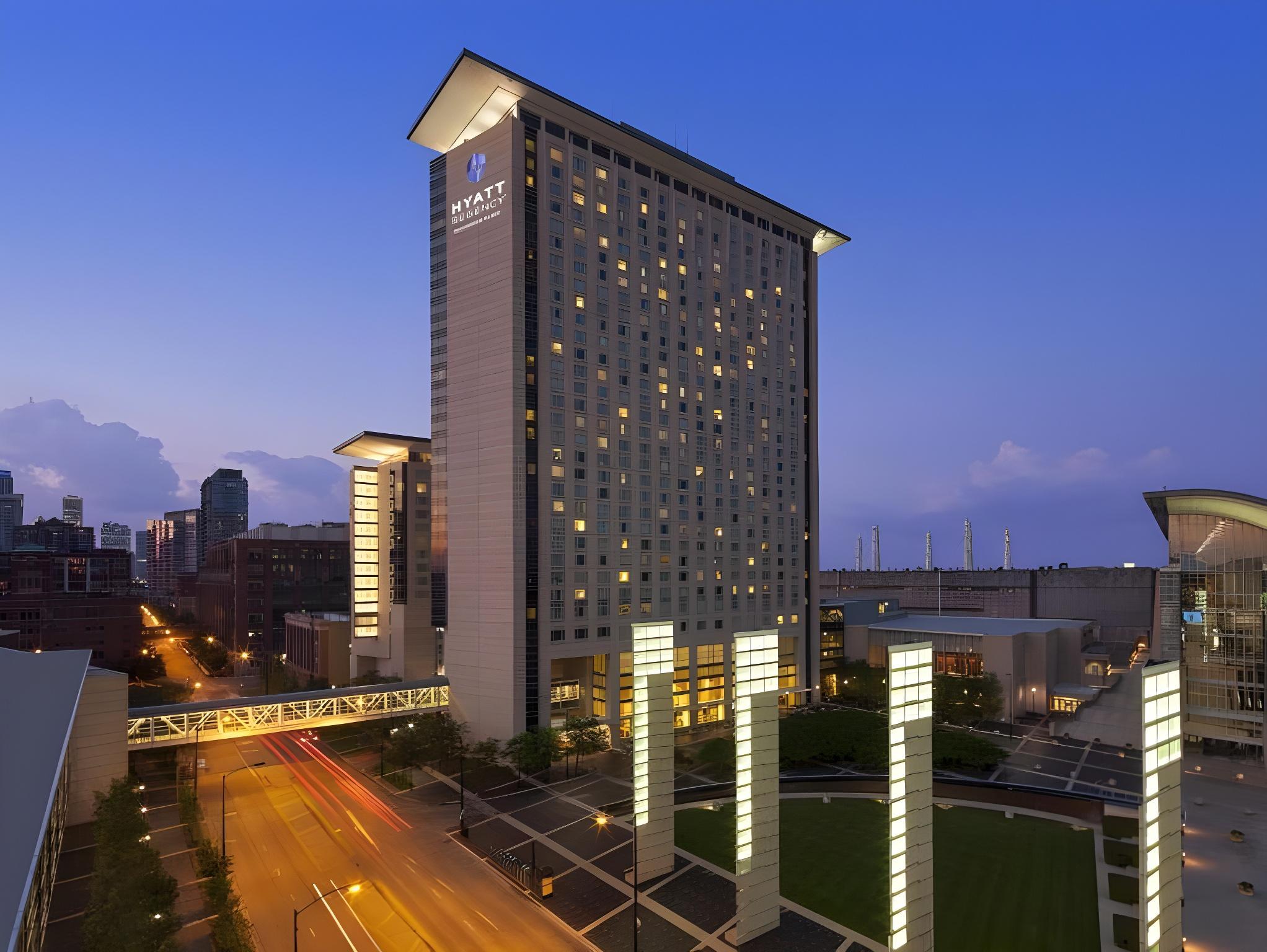 Hyatt Regency McCormick Place image 2