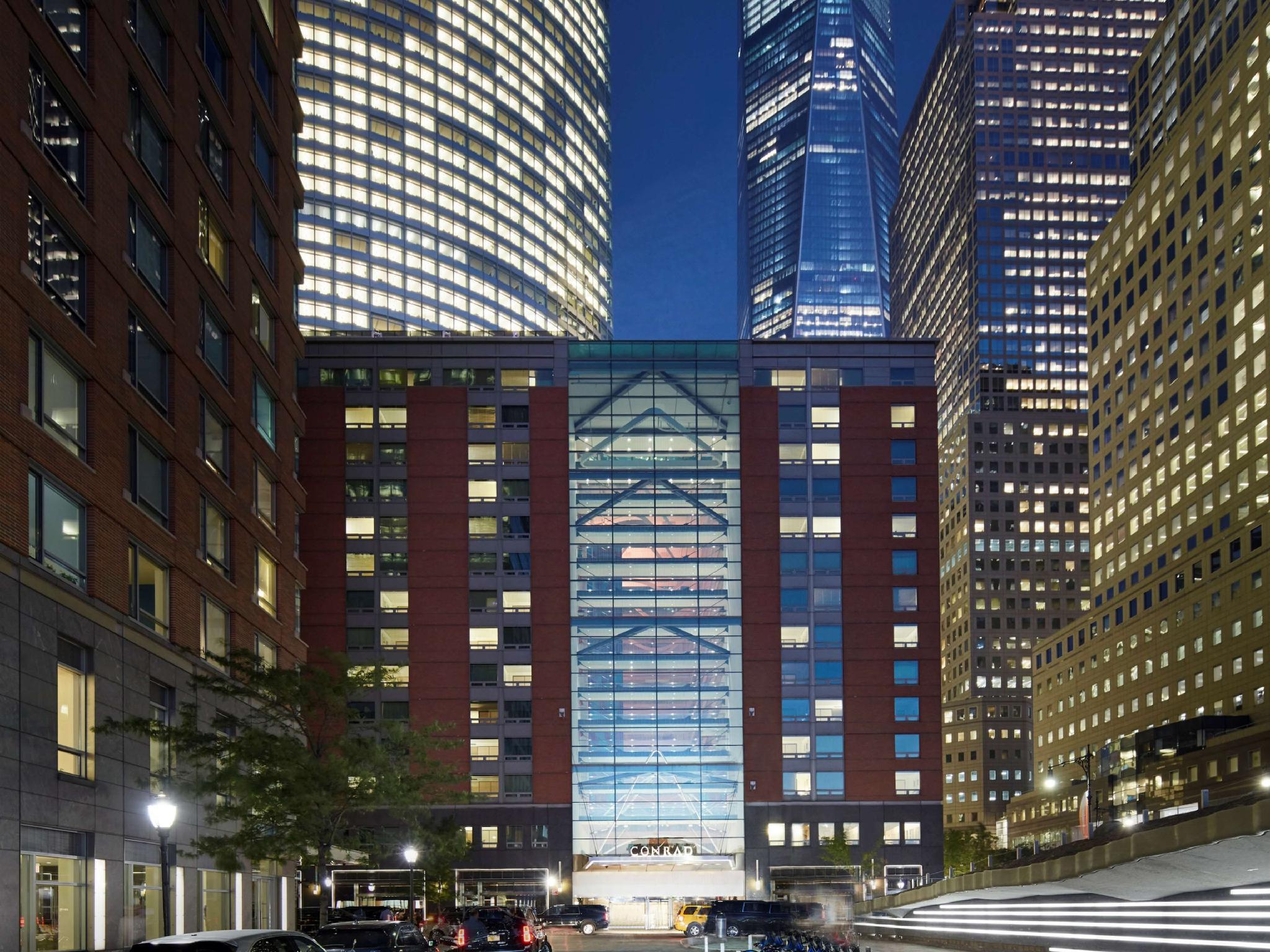 Conrad New York Downtown image 3