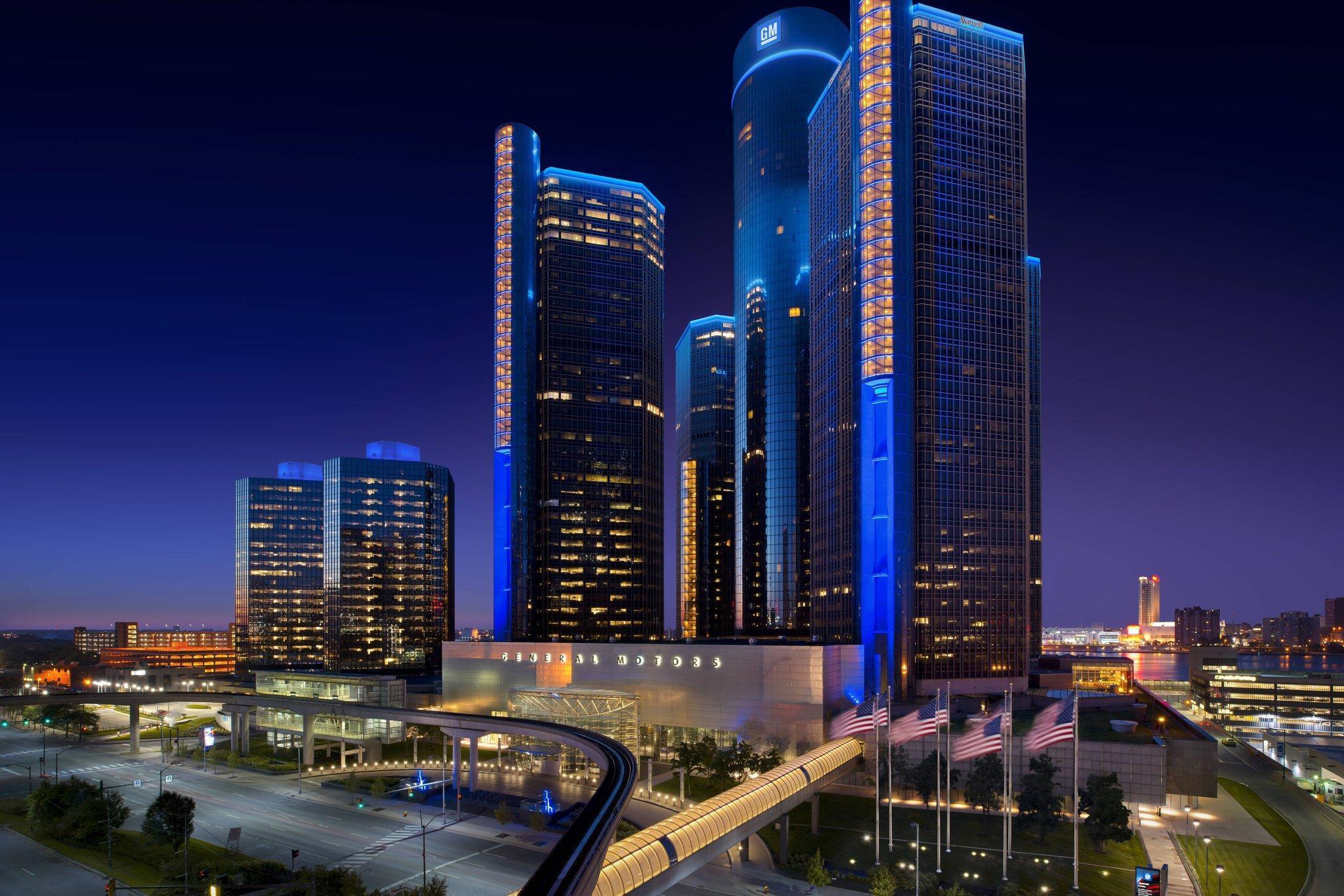 Detroit Marriott at the Renaissance Center image 6