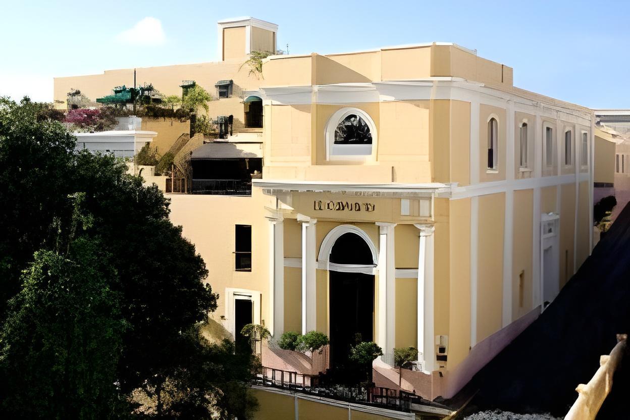 Hotel El Convento image 2