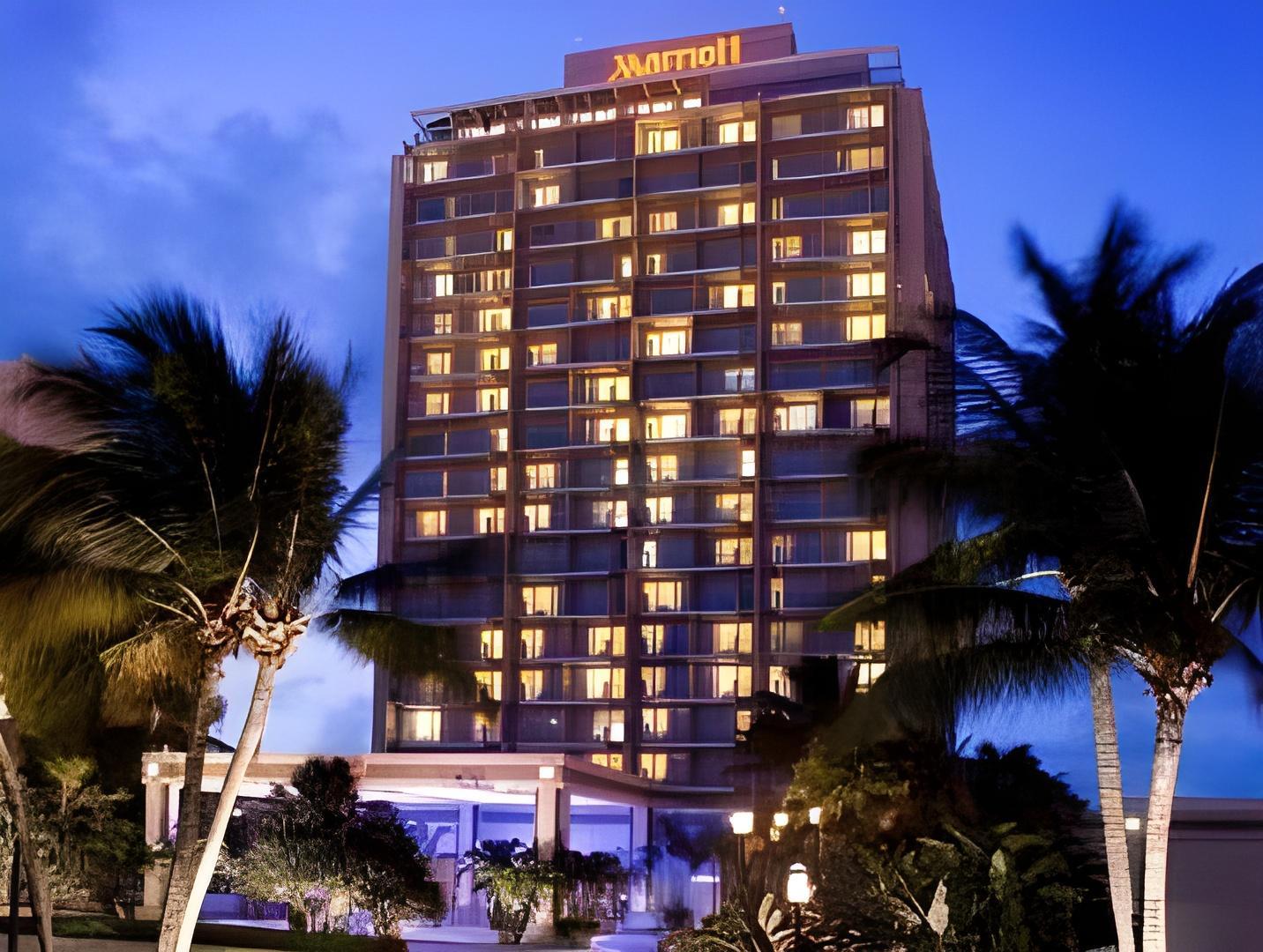 San Juan Marriott Resort & Stellaris Casino image 4
