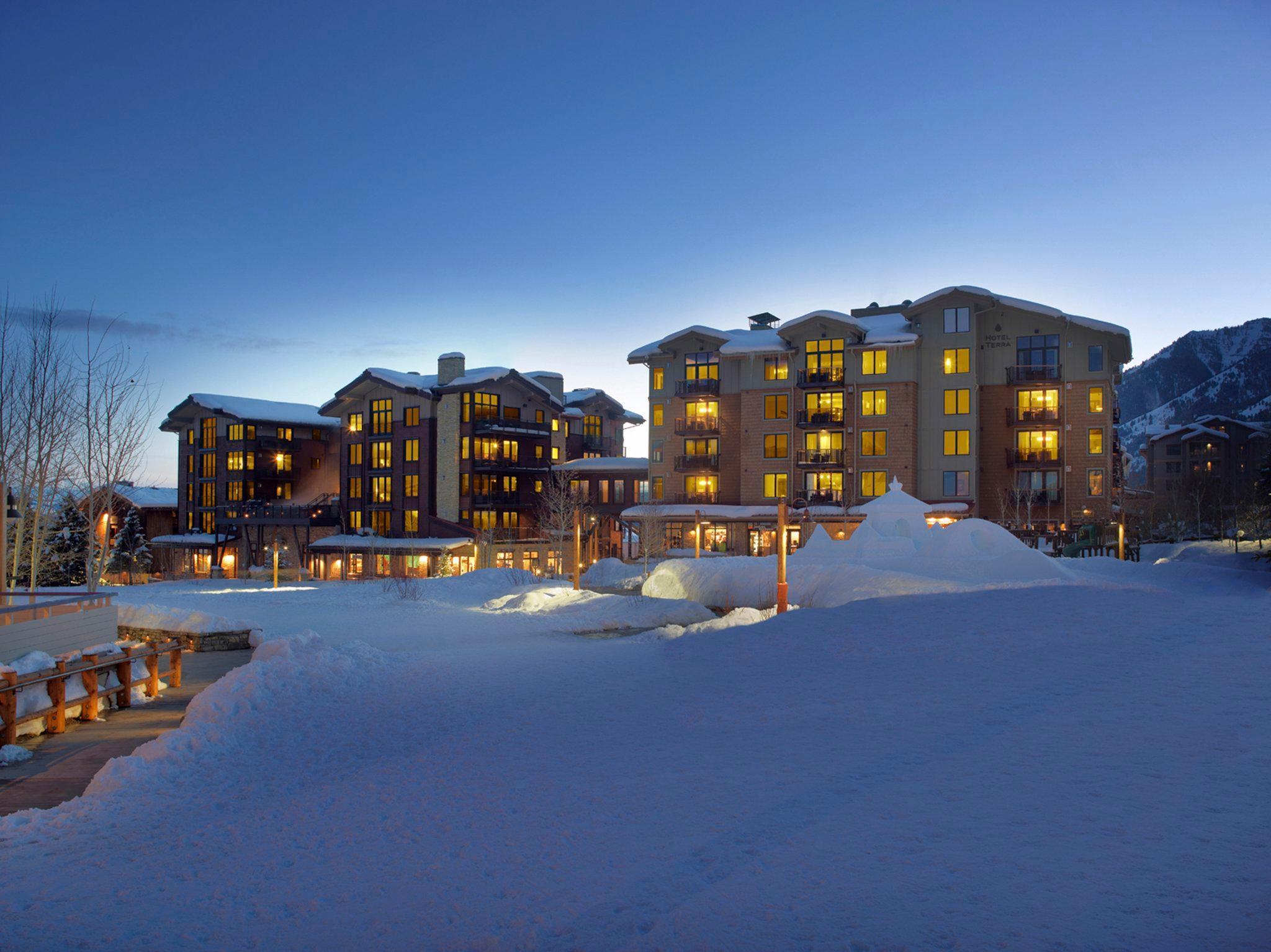 Hotel Terra Jackson Hole image 3