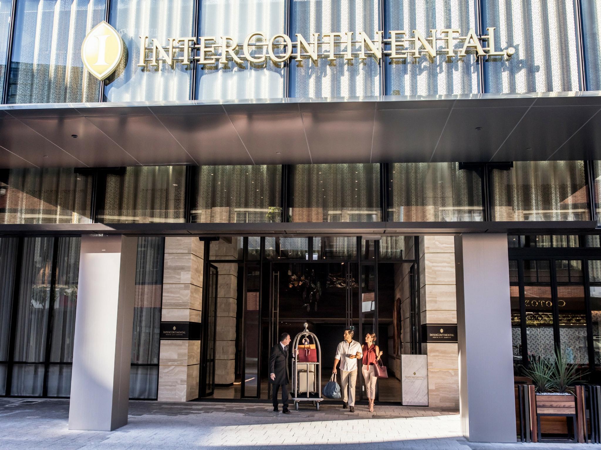 InterContinental Perth City Centre image 2