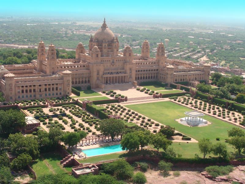Umaid Bhawan Palace Jodhpur image 4