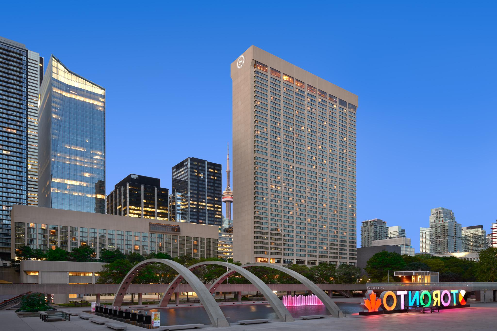 Sheraton Centre Toronto Hotel image 2