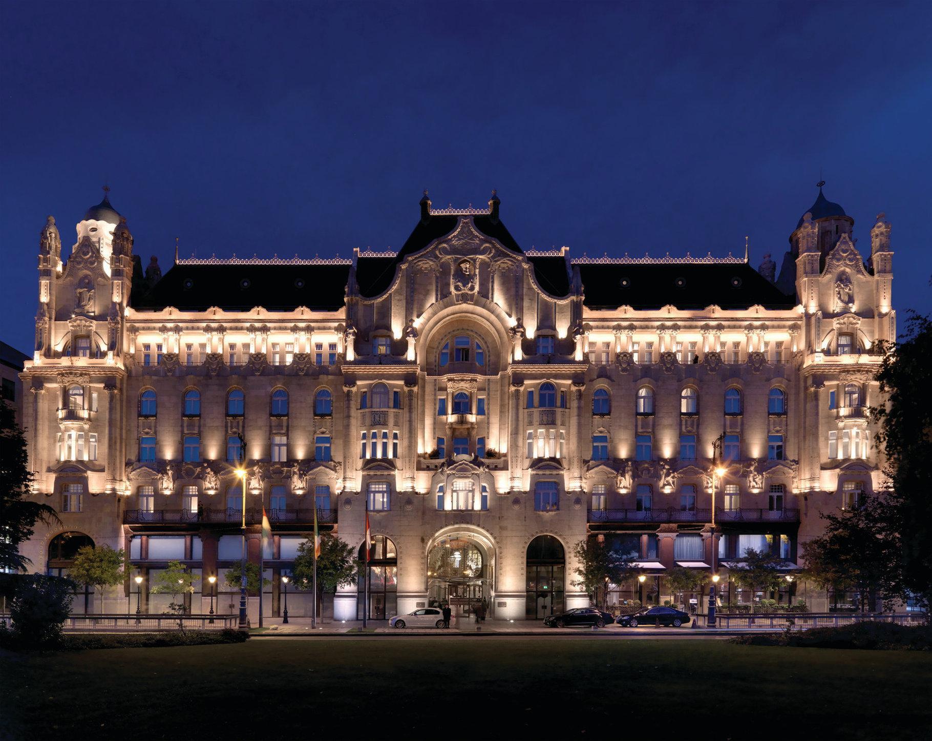 Four Seasons Hotel Gresham Palace Budapest image 2
