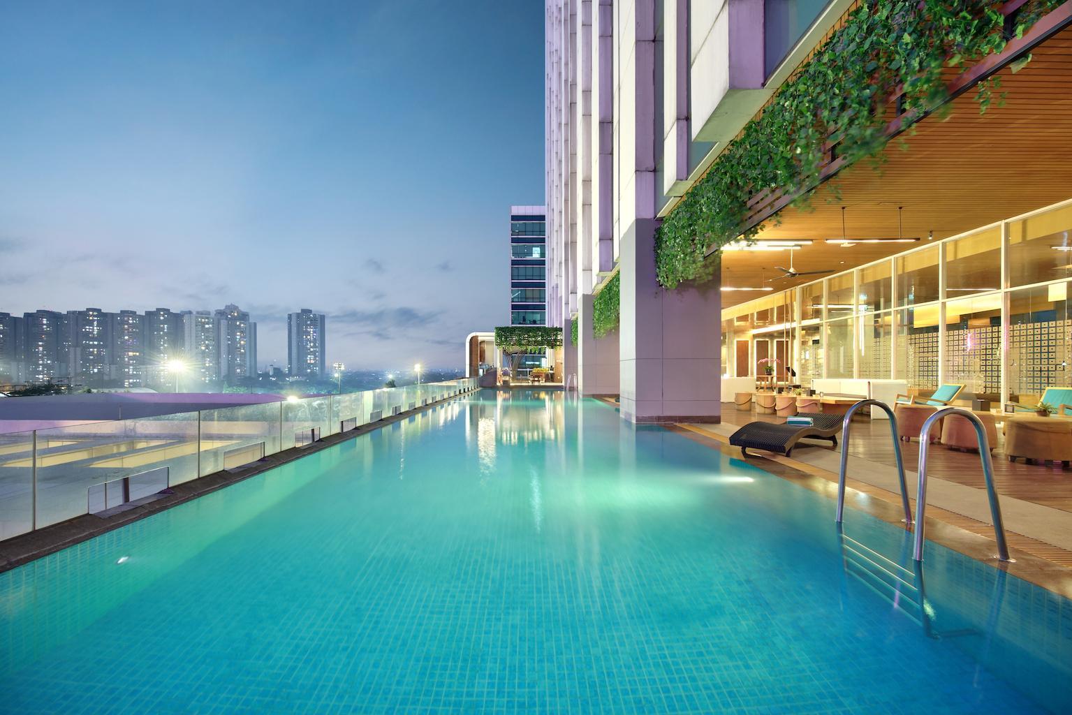 JS Luwansa Hotel and Convention Center image 5