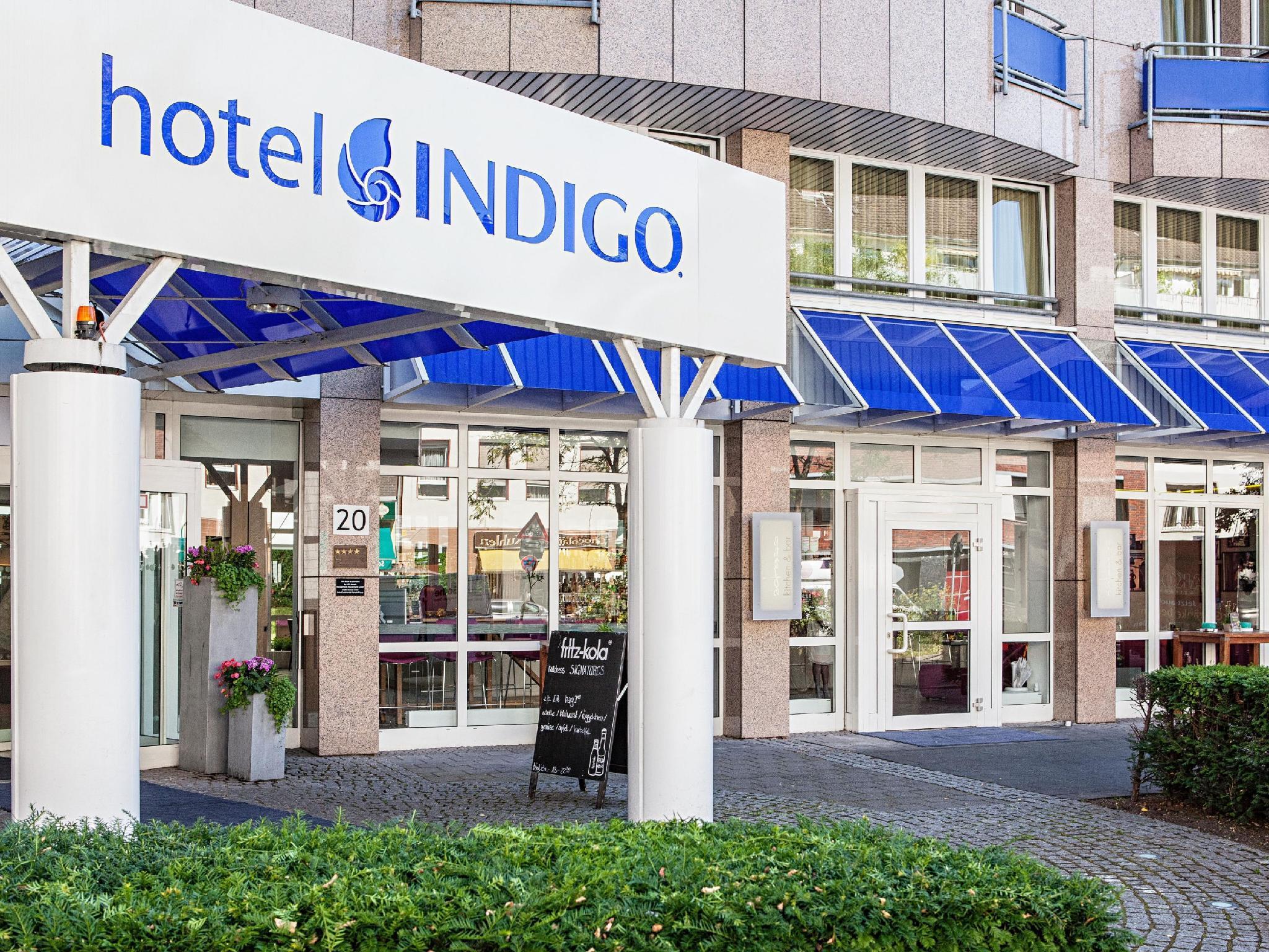 Hotel Indigo Düsseldorf - Victoriaplatz image 1