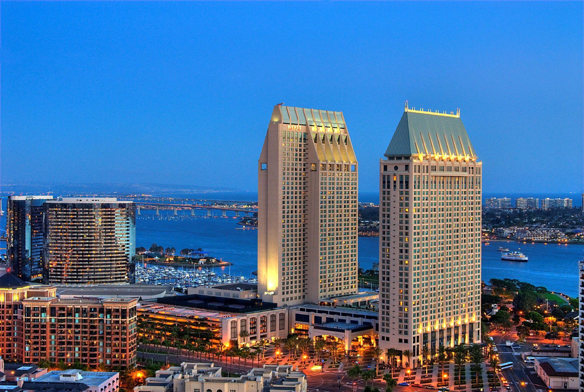 Manchester Grand Hyatt San Diego image 4