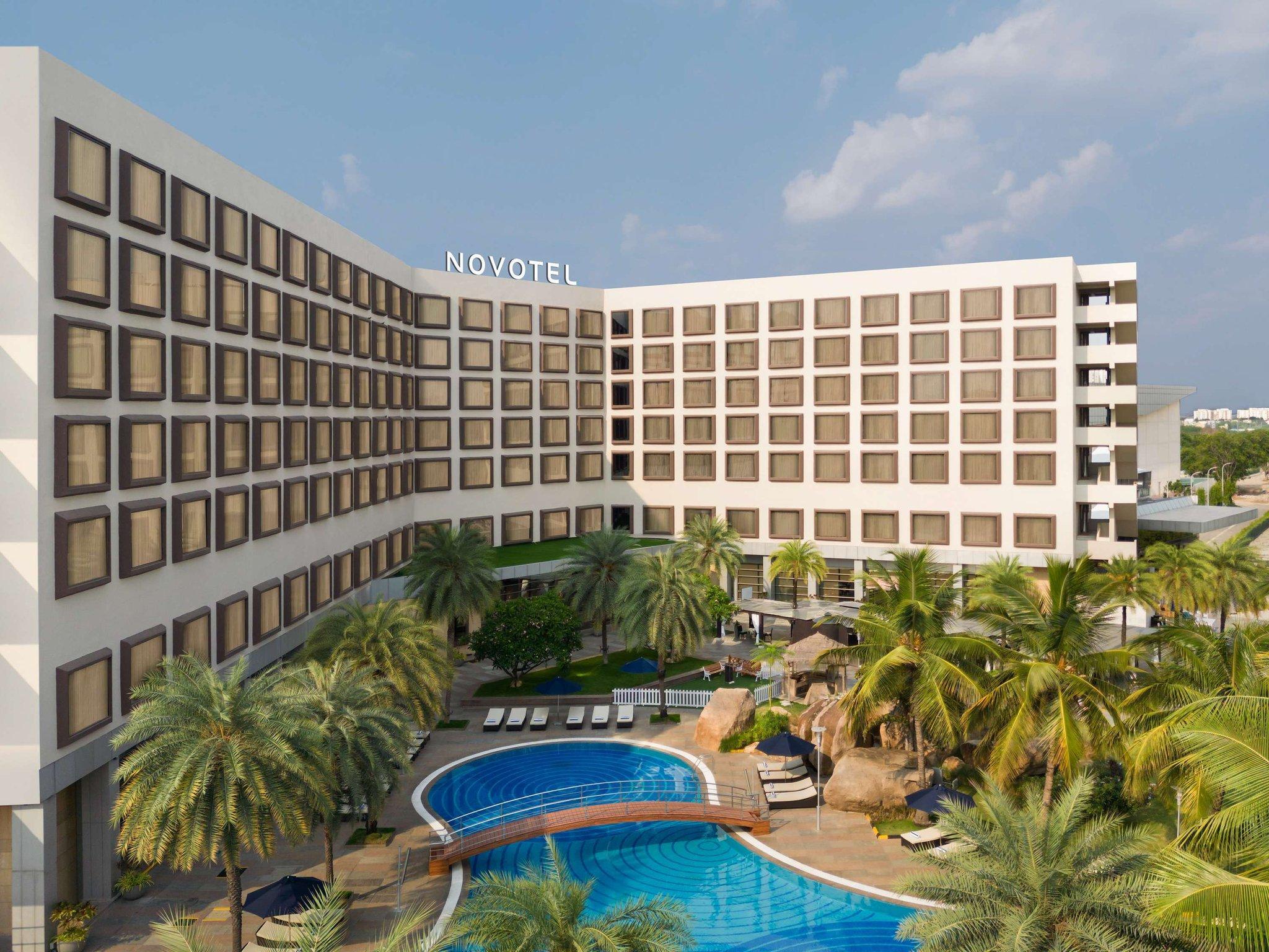 Novotel Hyderabad Convention Centre image 4