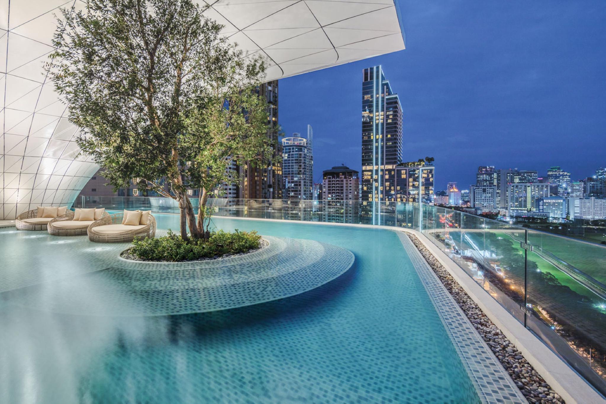 Waldorf Astoria Bangkok image 3