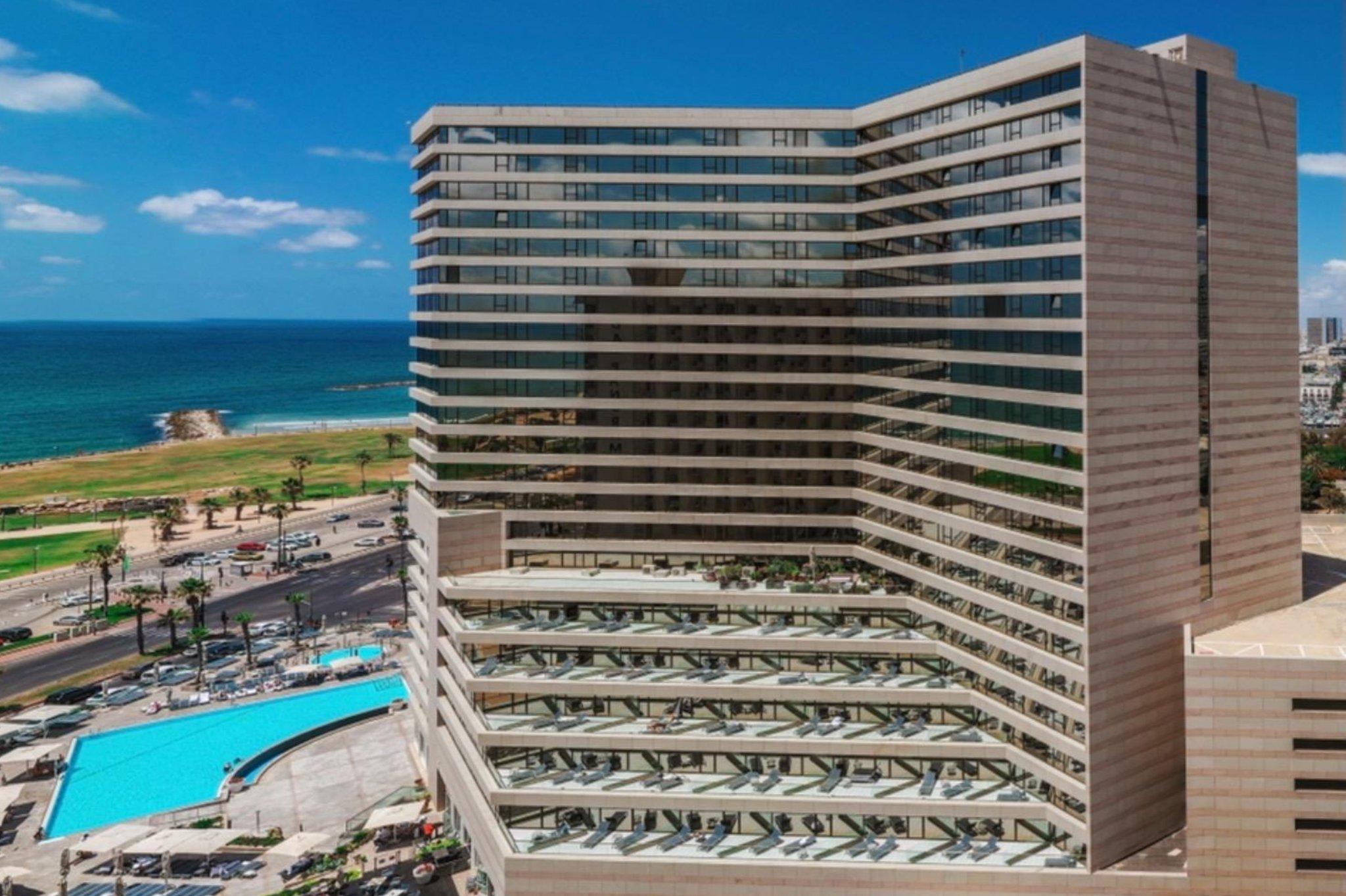 InterContinental David Tel Aviv image 4