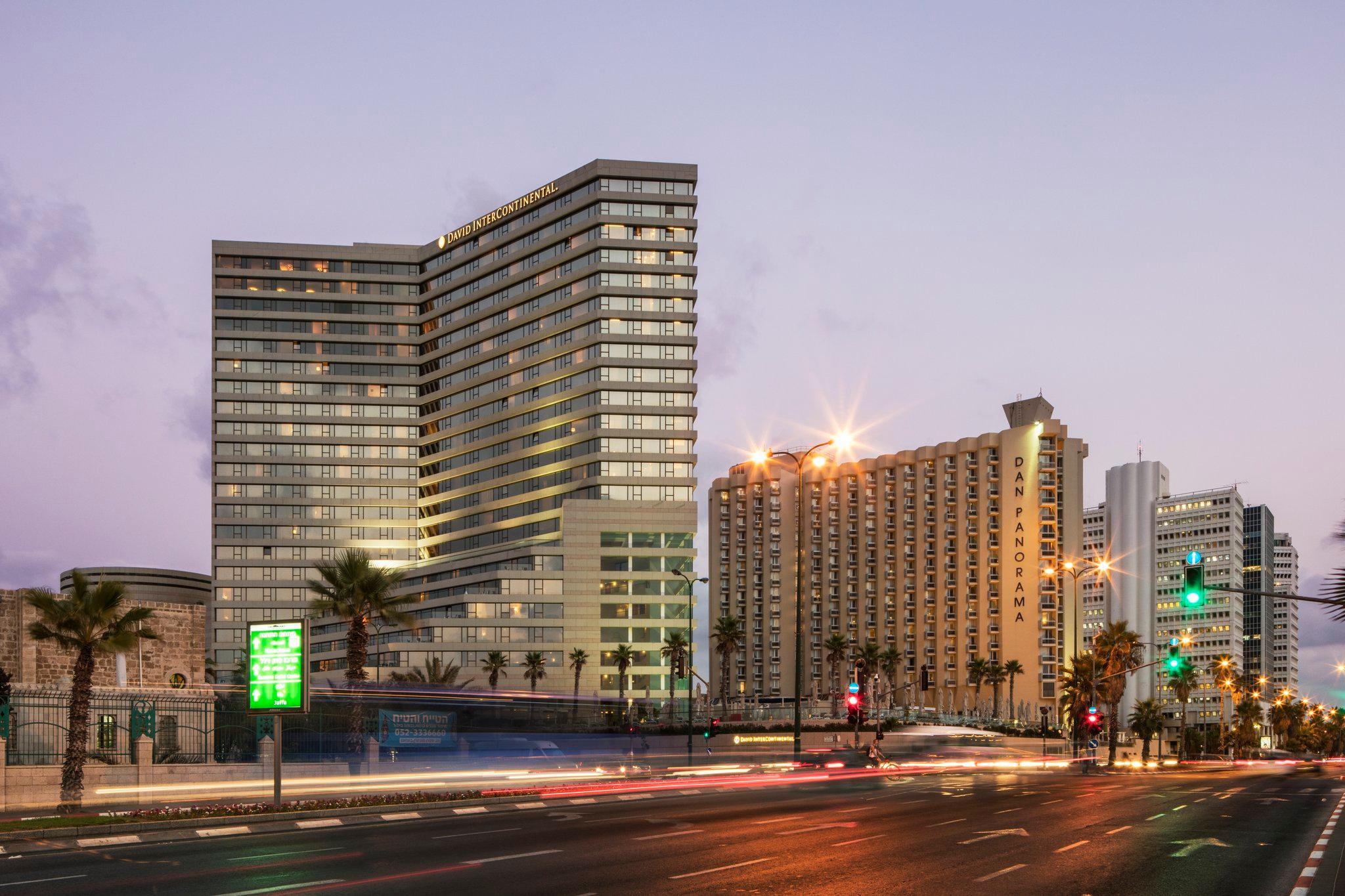 InterContinental David Tel Aviv image 2