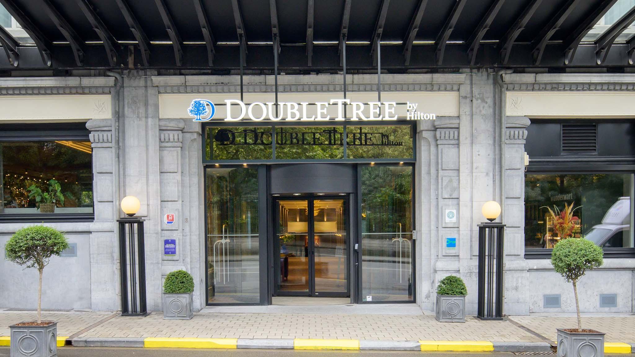 DoubleTree by Hilton Brussels City image 4