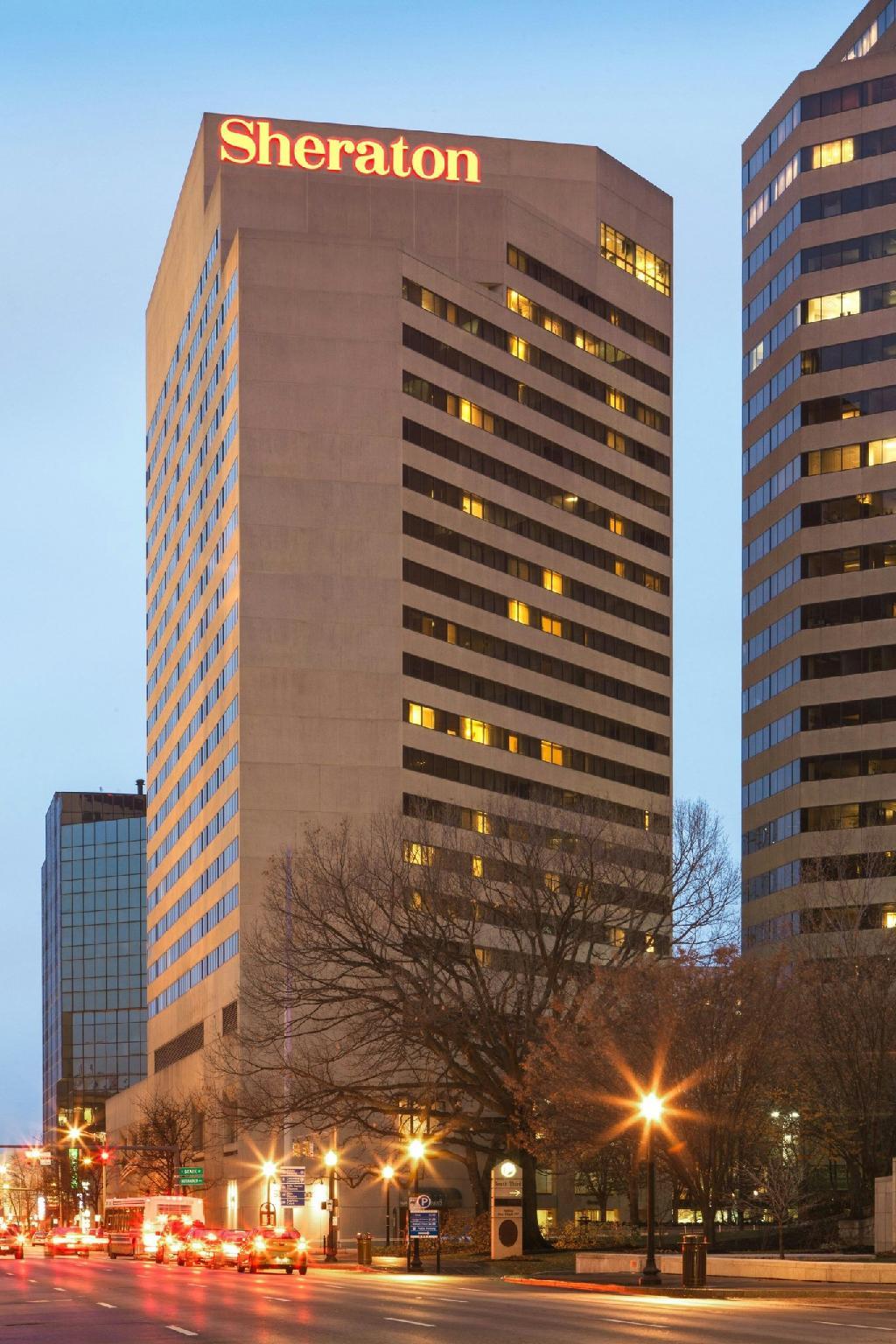 Sheraton Columbus Hotel at Capitol Square image 5