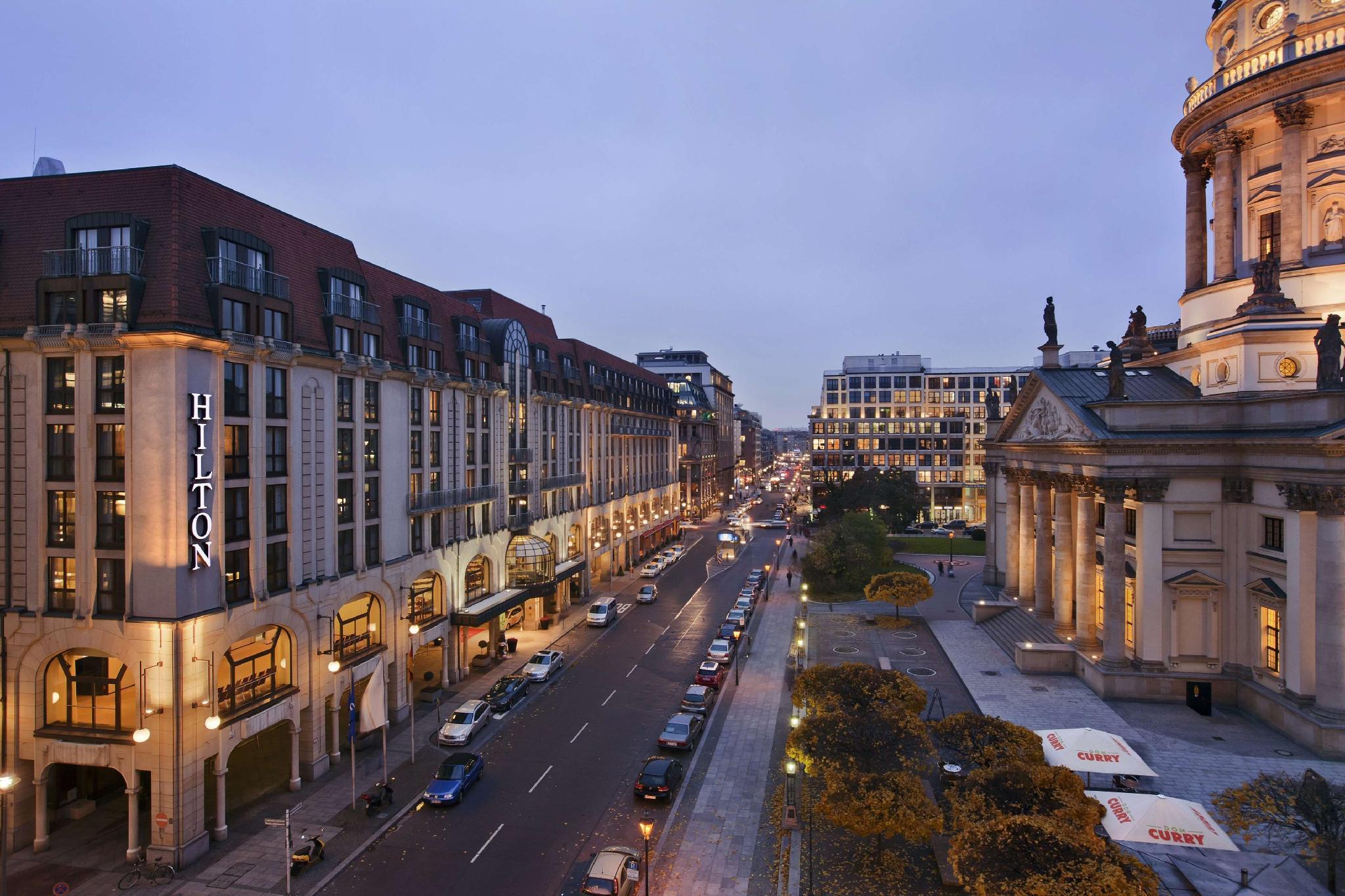 Hilton Berlin image 4