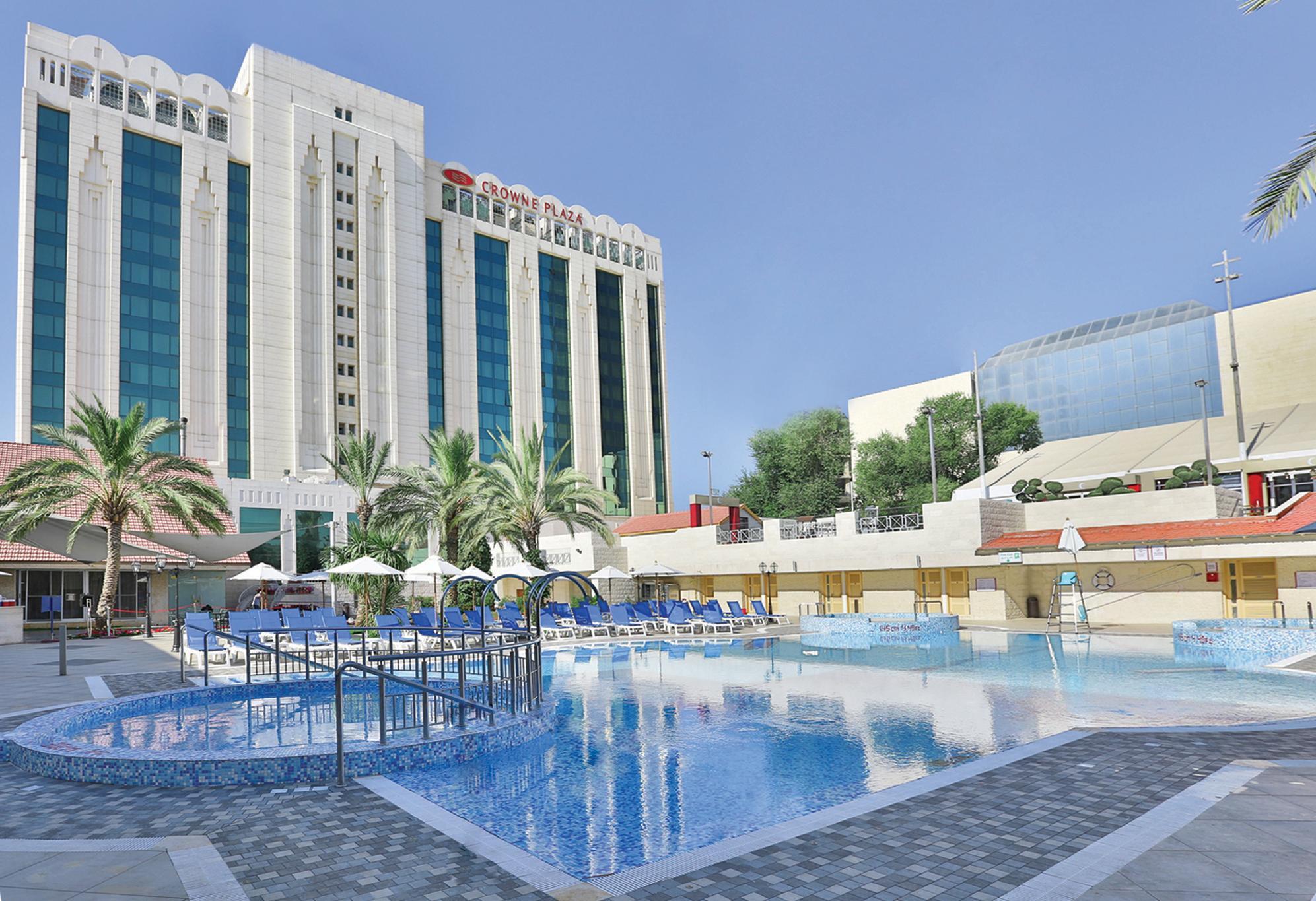 Crowne Plaza Amman image 2