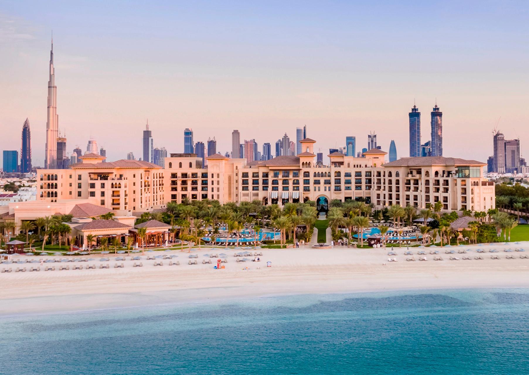 Four Seasons Resort Dubai at Jumeirah Beach image 4
