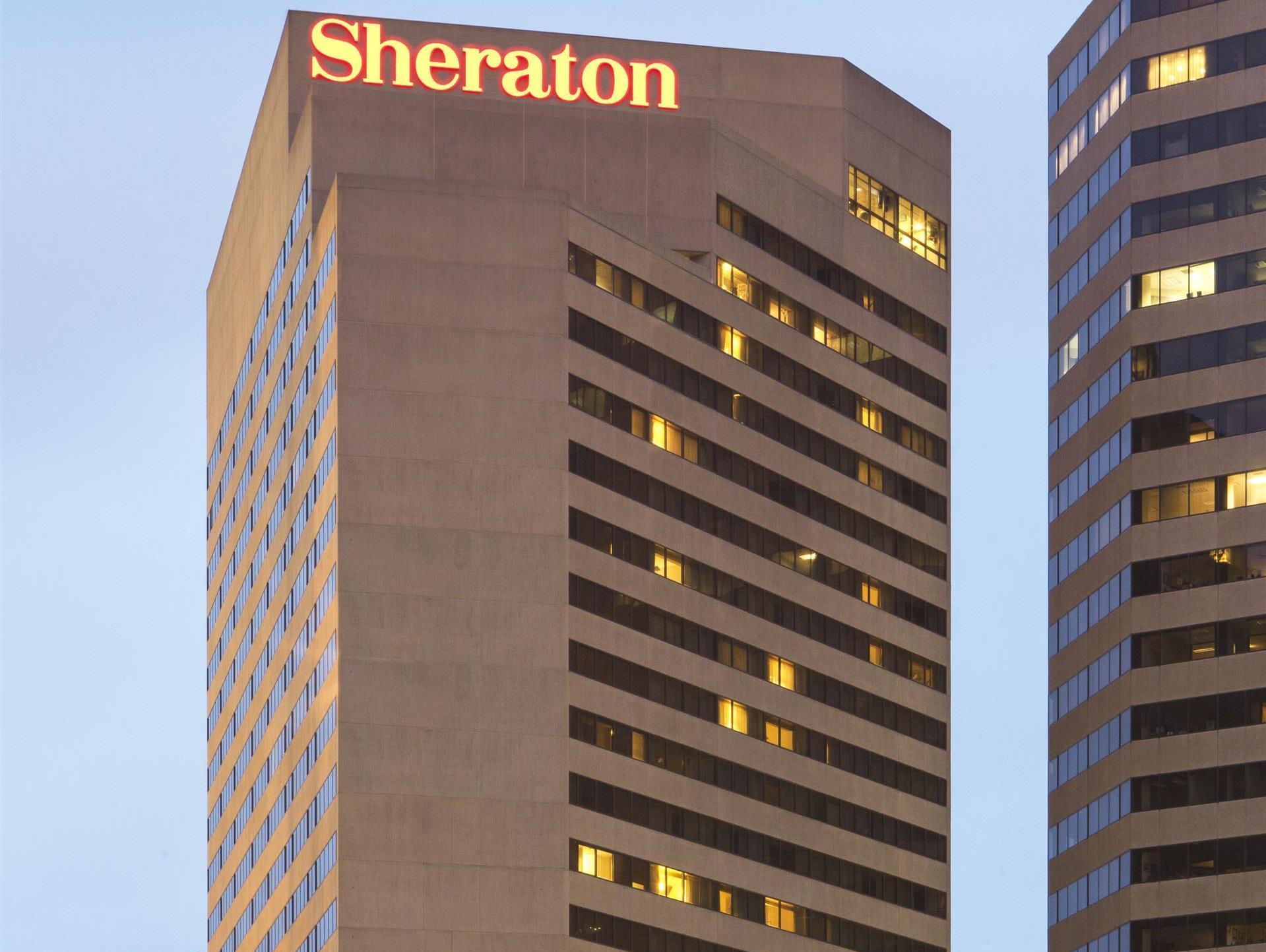 Sheraton Columbus Hotel at Capitol Square image 1