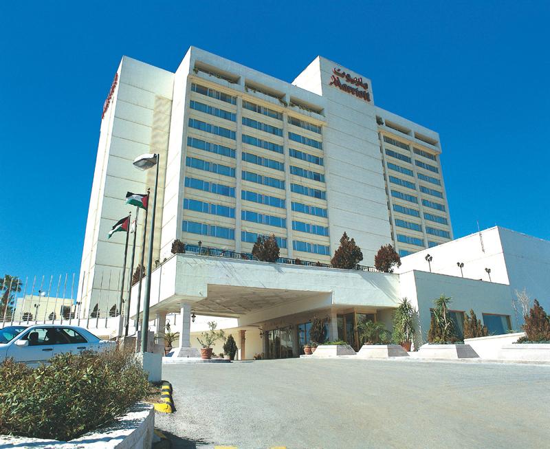 Amman Marriott Hotel image 5