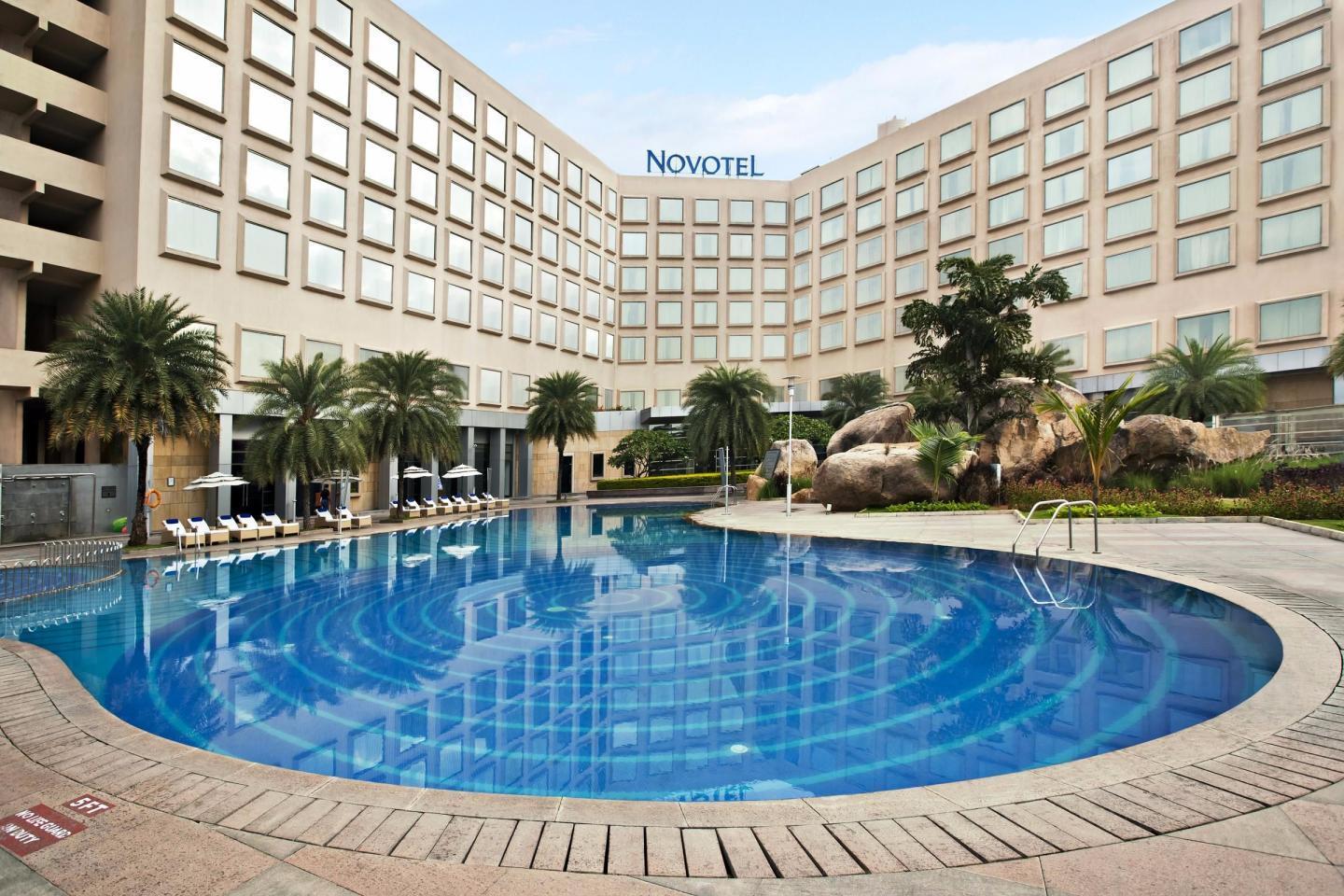 Novotel Hyderabad Convention Centre image 5