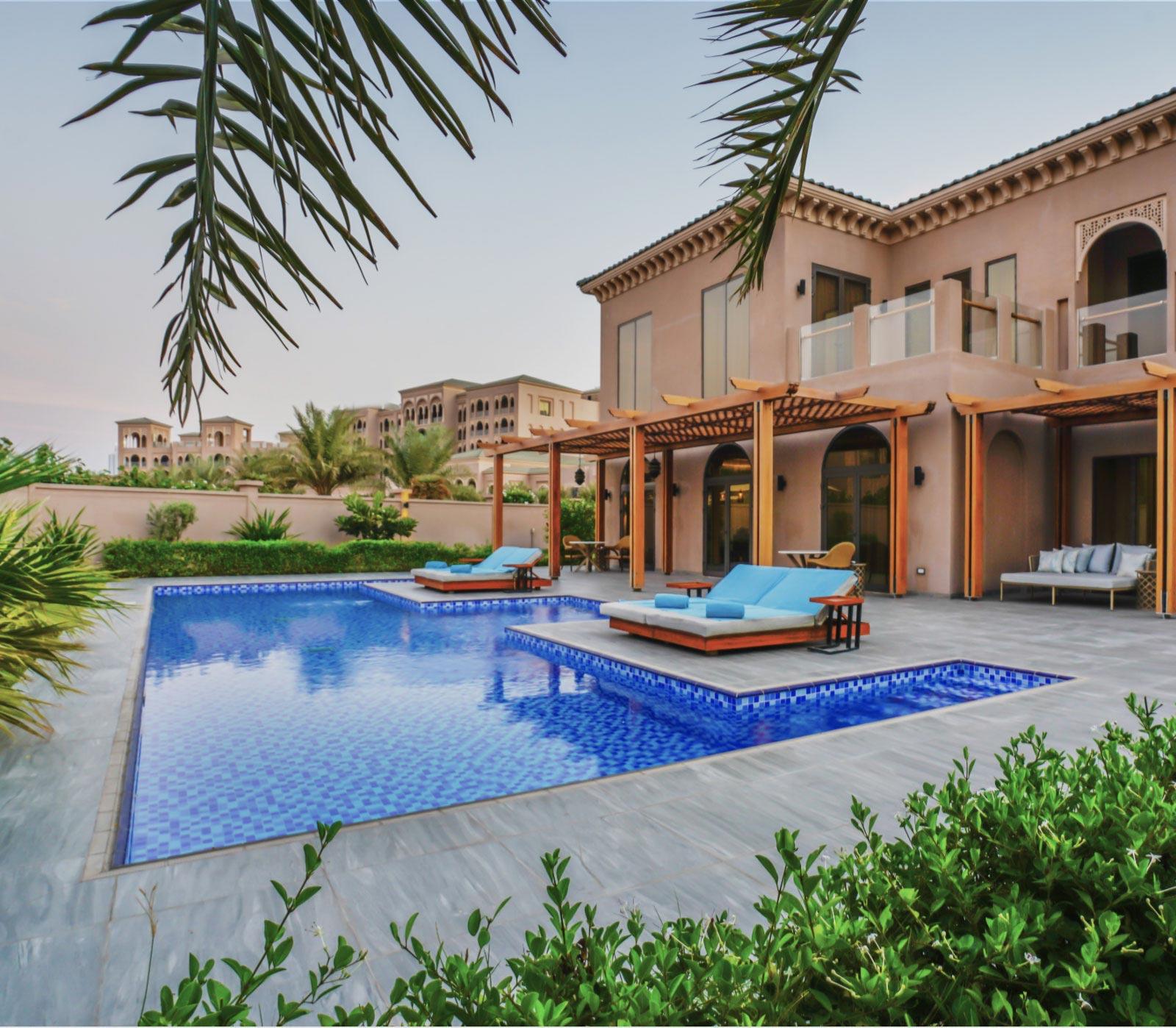 The Royal Saray Resort