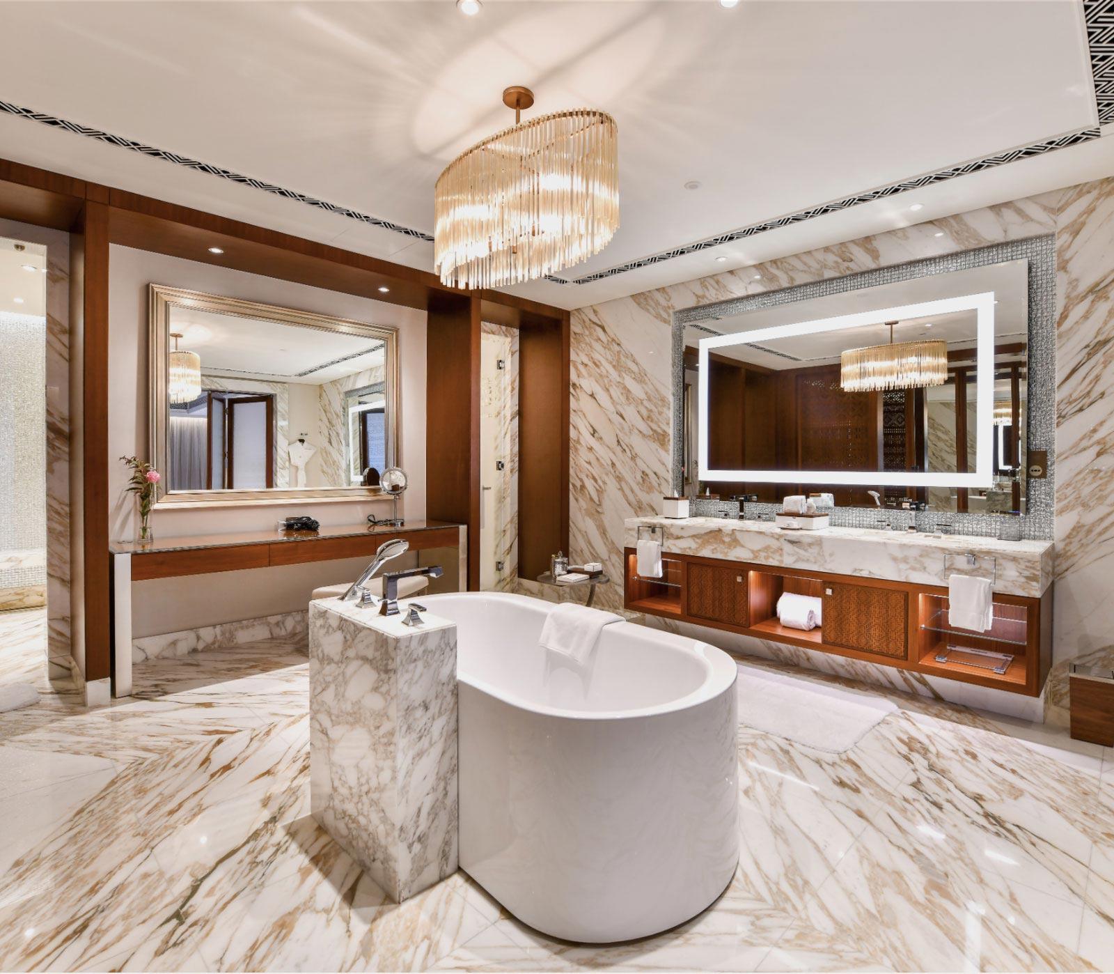 The Royal Saray Suite