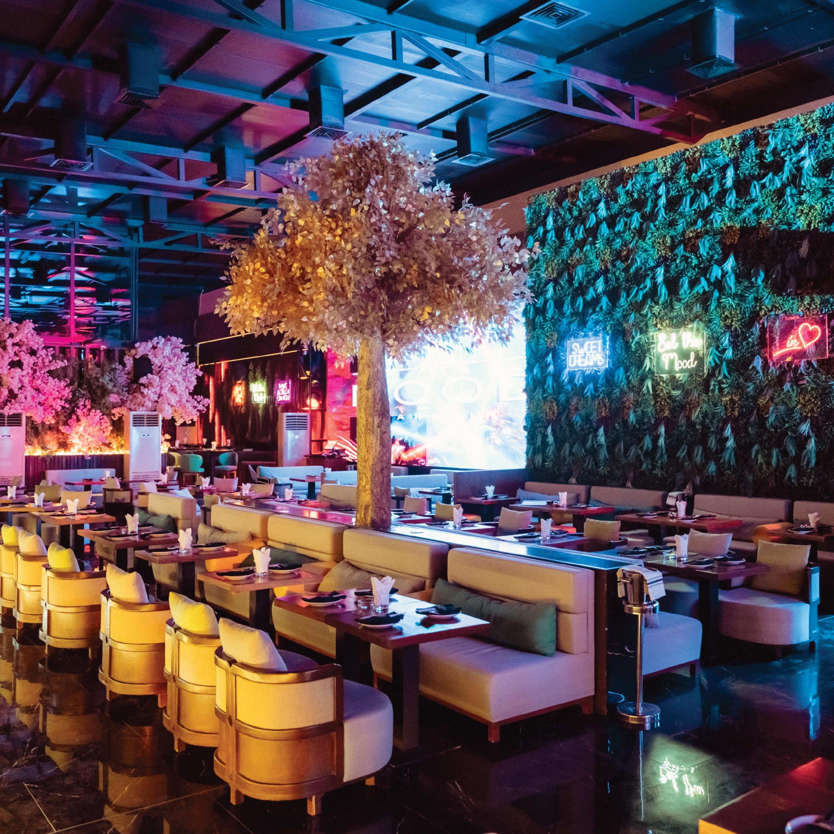Mood Rooftop Lounge