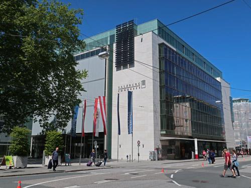 Salzburg Congress image 3