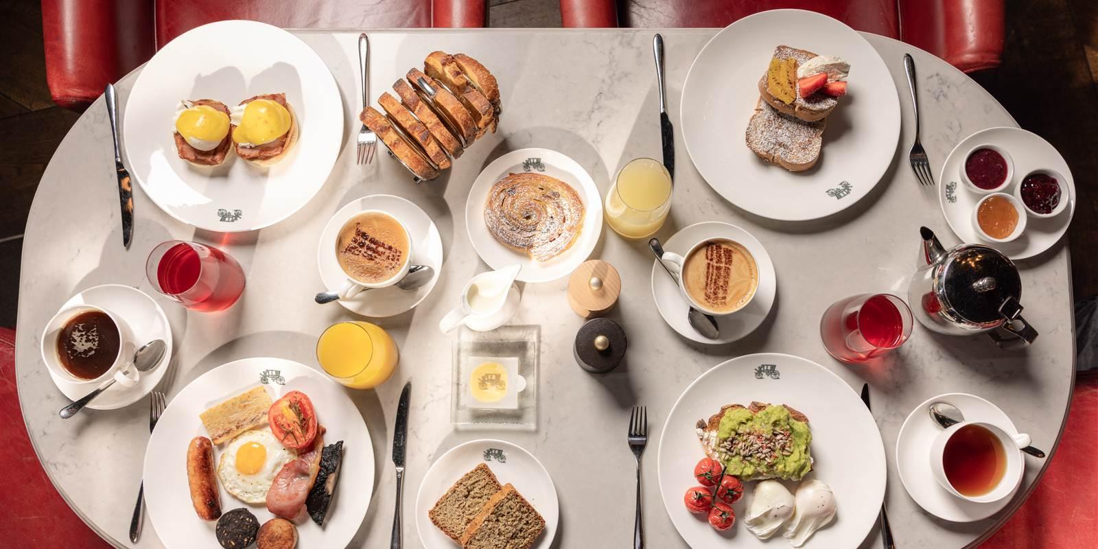 Breakfast 2025