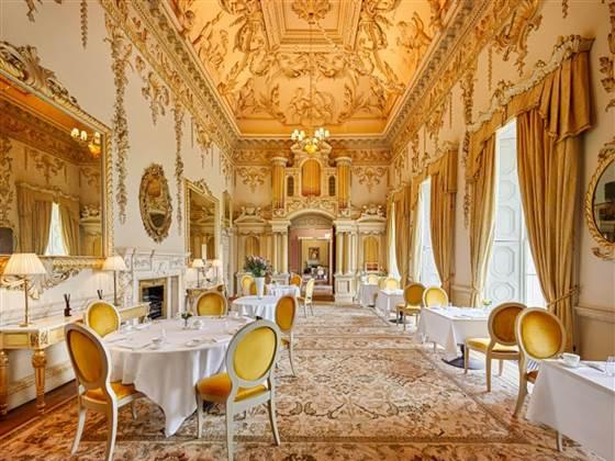 Gold Salon