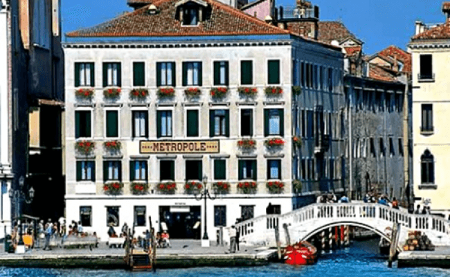 Hotel Metropole Venice image 2