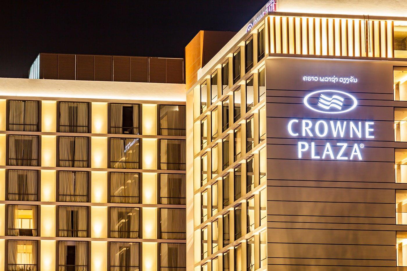 Crowne Plaza Vientiane image 6