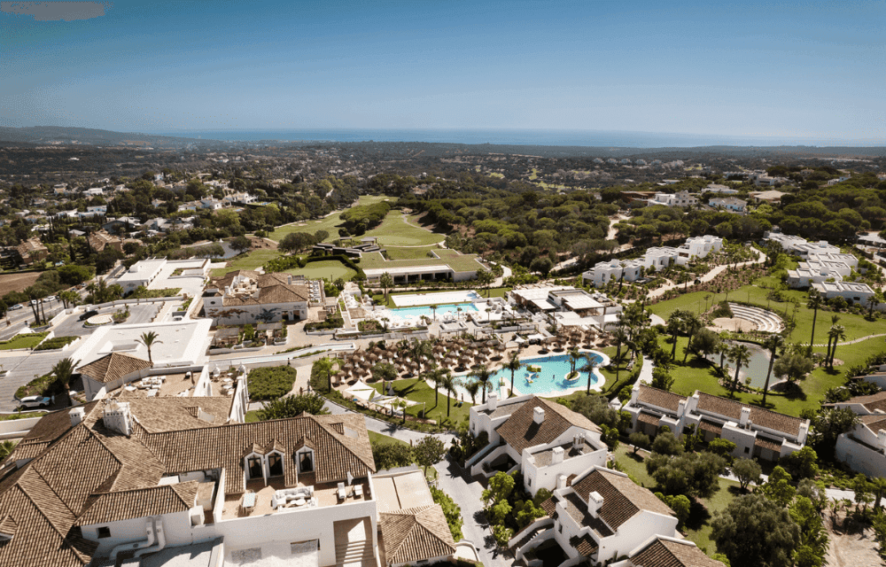 SO/ Sotogrande Spa & Golf Resort Hotel image 10