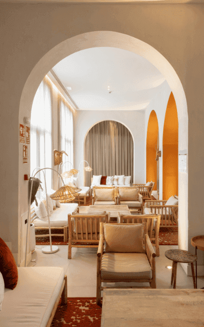SO/ Sotogrande Spa & Golf Resort Hotel image 11