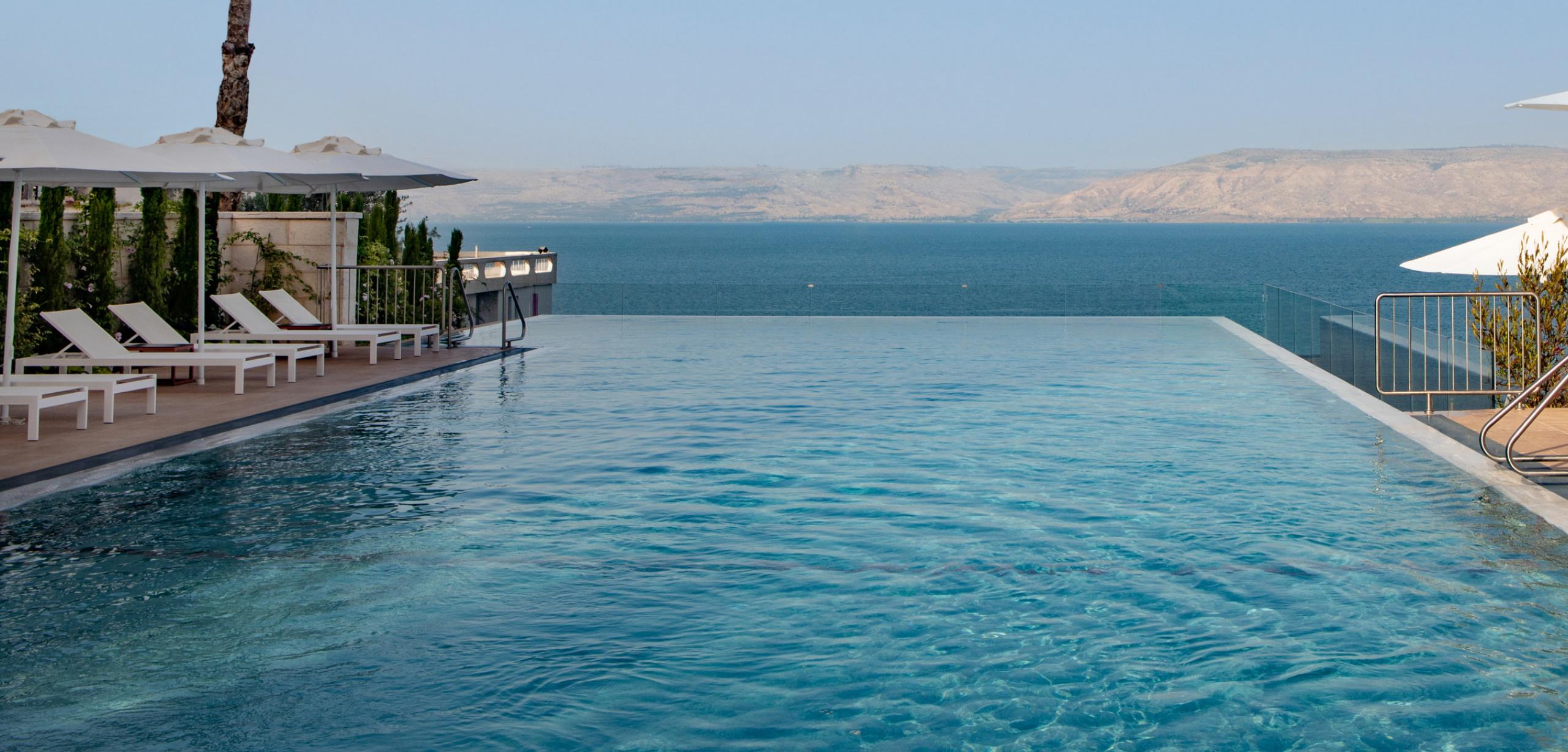 Sofia Sea of Galilee Hotel image 2